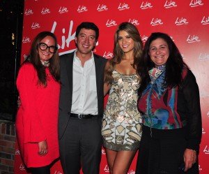 Juliana Villegas, Álvaro Sánchez, Laura Tobón, Pilar Luna II