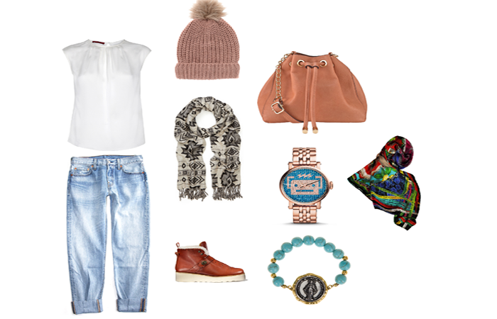 Look minimalista
