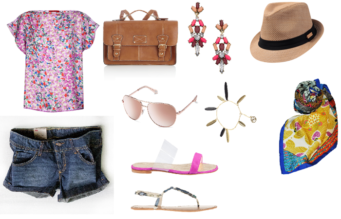 Look paseo