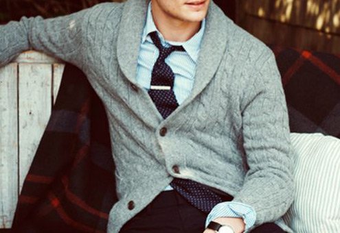 Detalles para lucir impecable con corbata
