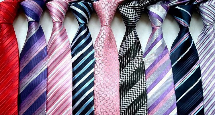 Tips para escoger la corbata adecuada