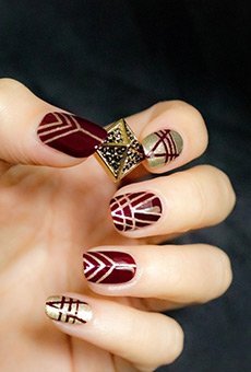 Nail art, tendencias