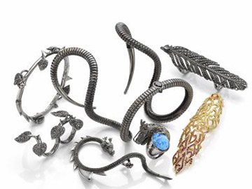 Tendencias Maléfica accesorios