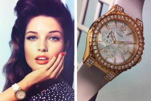 Un reloj con estilo para cada mujer especial