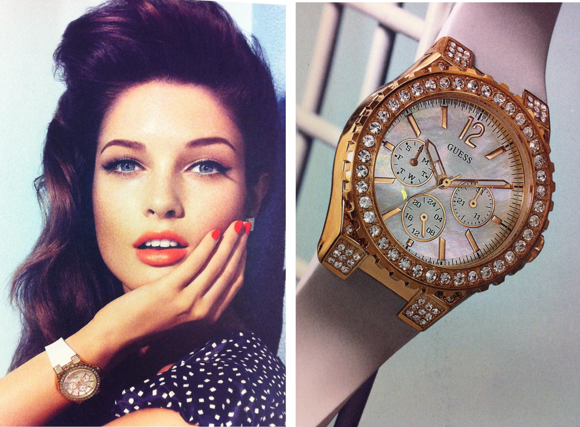 Correspondencia bosquejo celebrar Un reloj con estilo para cada mujer especial